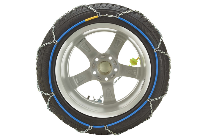 Cadenas de nieve König Zip Ultra 9, gr. 95