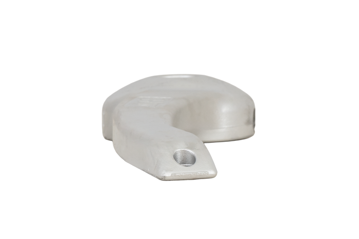 Palanca derecha para enganche AL-KO AKS2004 / AKS3004, manija de enganche con estabilizador