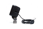 Reflector de lámpara de trabajo LED WAŚ W144/70 1206 12xLED 4000lm