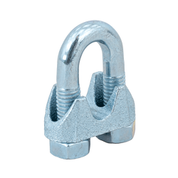 Abrazadera de arco DROMET ZL10 para cuerdas de 10 mm