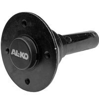El cubo para el remolque del eje sin freno AL-KO PLUS 100X4 / M12X1,5 375KG