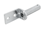 Soporte de bisagra lateral para remolque UNITRAILER BSCHG 10-A