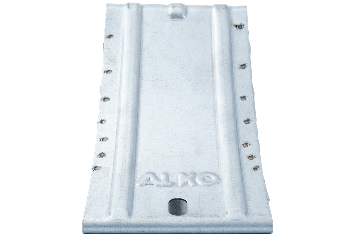 Calzo de rueda AL-KO H: 161 mm UK36 metal