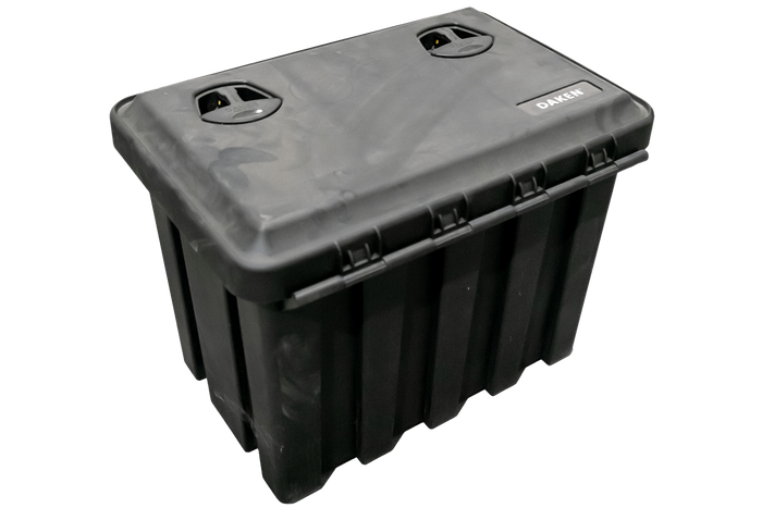 OUTLET Caja de herramientas DAKEN 81104 JUST 600x415x460mm 70l