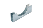 Conector Dromet para abrazadera M8 (2")