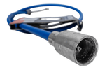 Cable de freno Bowden KNOTT NIRO 980207.11 de montaje rápido 1030/1220 mm