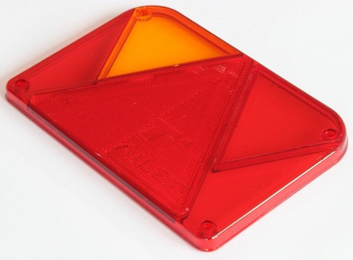 DOBLAST DPT35 cubierta de luz trasera izquierda