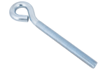 Gancho de construcción DROMET HO M12x170 con extremo cerrado (ojo)