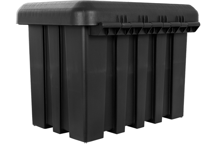 DAKEN 81204 ARKA caja de herramientas 655x450x470mm 74l