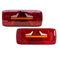 Luces traseras LED TruckLED L1918+L1919 6 funciones izquierda+derecha