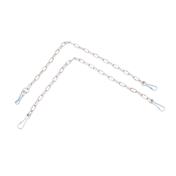 Juego de dos cadenas para cajas de herramientas DAKEN ARKA/JUST/WELVET de 47 cm