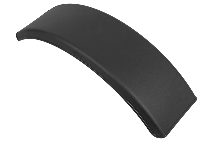 Guardabarros para maquinaria agrícola de 12-14" DOMAR T10060, paso de rueda de 750/235 mm