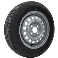 Rueda de remolque NEUMÁTICOS KENDA 155/70 R13 74N KENDA LLANTA 4Jx13"H2 4x98 ET:30