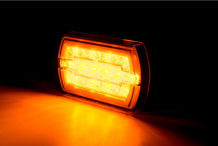 Faro delantero LED HORPOL CLEOfront LZD 2789 de 2 funciones, universal