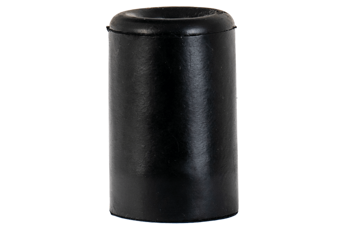 Parachoques de goma / parachoques cónico 6 cm