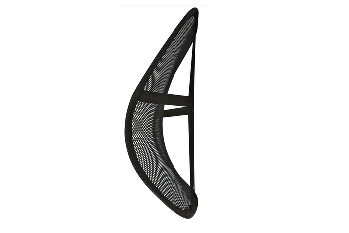 Almohadilla de apoyo lumbar LAMPA Relax para asiento de coche