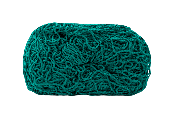 Red de transporte para remolque UNITRAILER que sujeta la carga de un remolque de 350x700cm