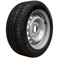 Rueda reforzada para remolque TIRE KENDA 195/50 R13C 104/102N RIM KENDA 6Jx13"H2 5x112 ET:30