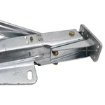 Soporte de rueda jockey AL-KO 249127 para dispositivos de sobremarcha tipo V