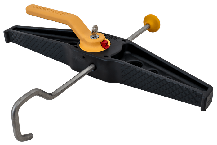 Juego de dos soportes de montaje para escalera LOKHEN STOPPY 606510100