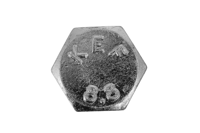 Tornillo de fijación de la abrazadera DROMET M16x90