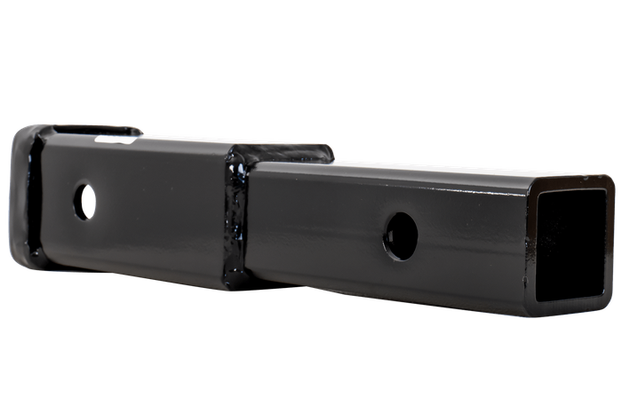 Extensión de enganche de remolque XIMPLIO de 2" (205 mm, 51x51 mm)