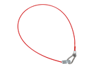 Cuerda de seguridad de emergencia KNOTT con mosquetón de 1200 mm