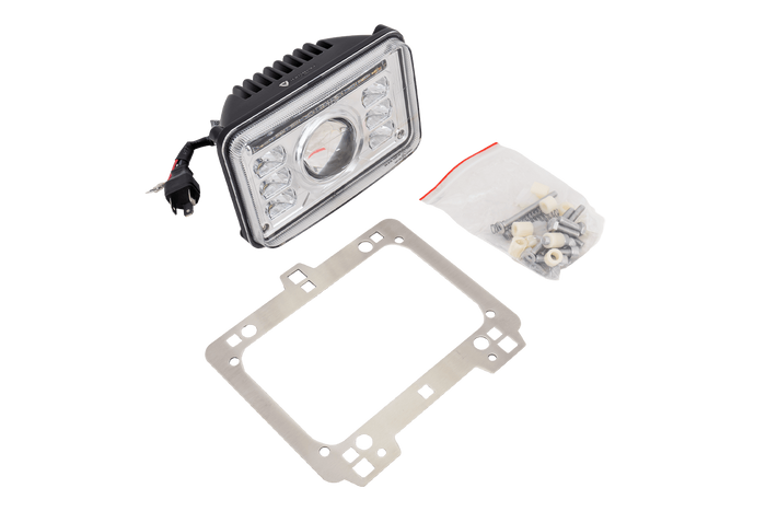 TT Technology TT.16603 Luz delantera LED 3 funciones 16xLED 3150lm para John Deere, Massey Ferguson, CNH