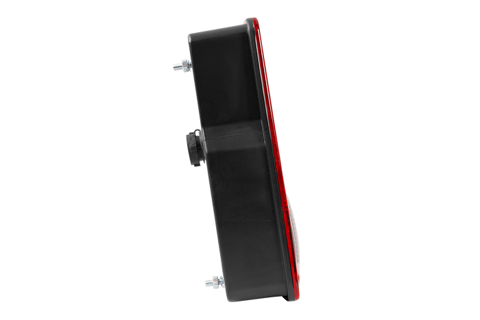 ASPÖCK Earpoint IV luz trasera, 6 funciones, izquierda