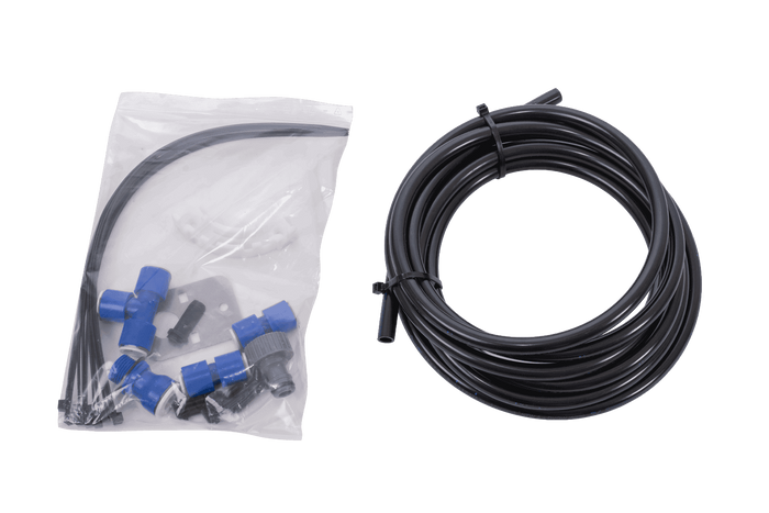 Sistema de purga de frenos para eje simple KNOTT 200x50 tipo 20-2425/1