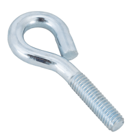 Gancho de construcción DROMET HO M6x50 con extremo cerrado (ojo)