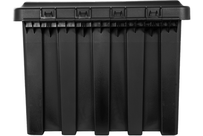 DAKEN 81104 JUST caja de herramientas 600x415x460mm 70l