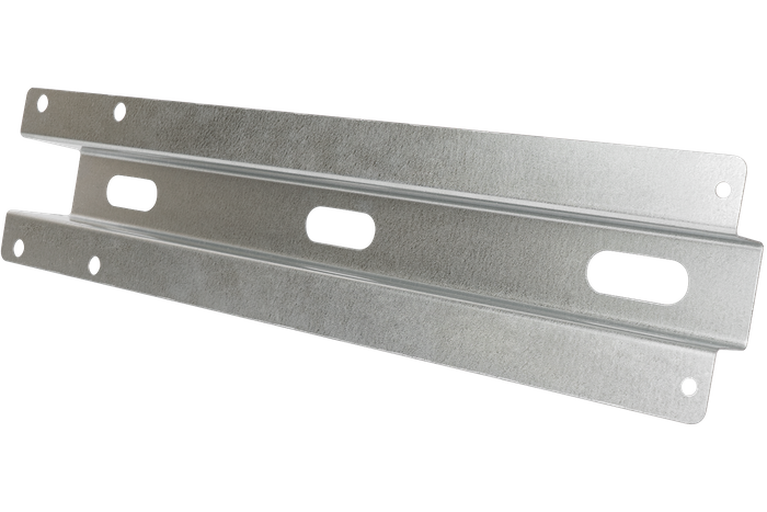 Refuerzo de los laterales del remolque 30 cm.