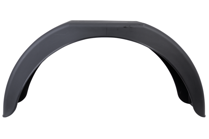 OUTLET Guardabarros de remolque 14-15" DOMAR D20130 paso de rueda plano 790/220mm