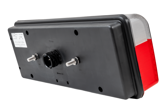 ASPÖCK Europoint III luz trasera 7 funciones derecha