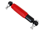 Amortiguador  AL-KO Octagonal 1800 -3500 kg rojo
