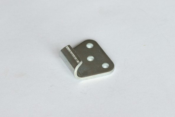 Soporte de enganche lateral STEELPRESS Z-11A para enganche lateral de remolque