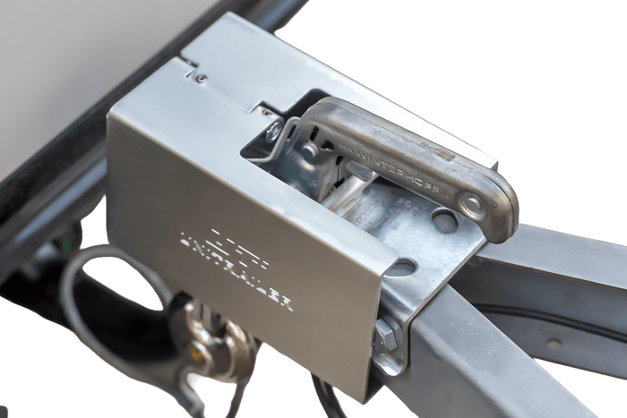 Bloqueo de enganche Unitrailer TRAILER PRO-BOX XL