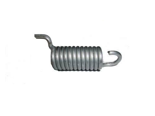 Muelle tensor automático reversible AL-KO izquierdo para sistema de frenos tipo 1637E/L