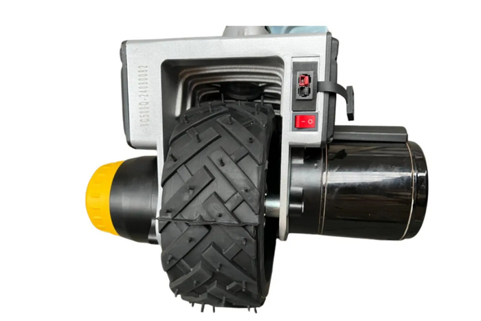 Carro de maniobra eléctrico para remolque MINI MOVER GEN 3 PLUS 2722 kg