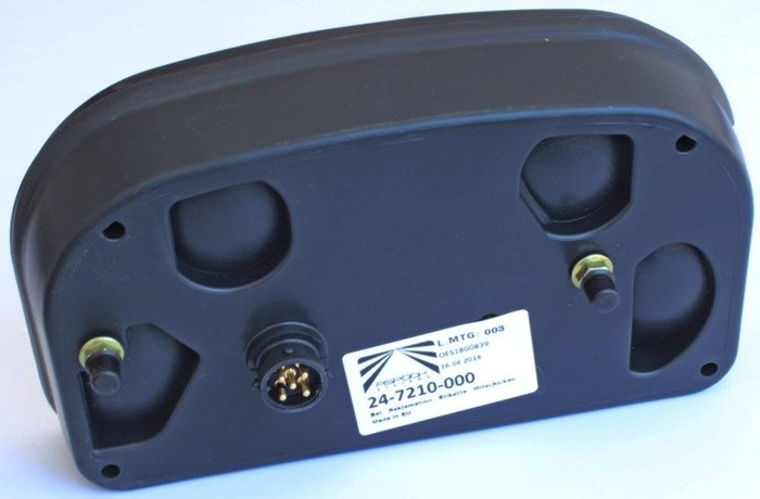 Pilotos traseros ASPÖCK Multipoint II 7 funciones izquierda + derecha