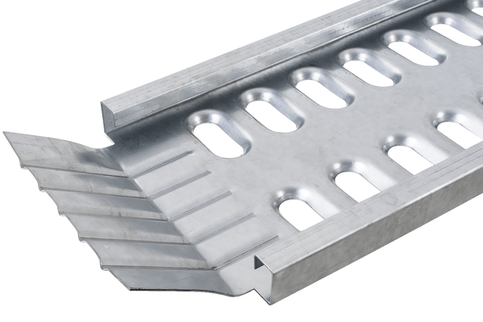 Rampa CHORUS para remolque 150cm 120kg