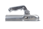 Enganche de bola CHOOYO JD.00.53.006 para remolque de 800 kg con barra de tiro tubular de 60 mm