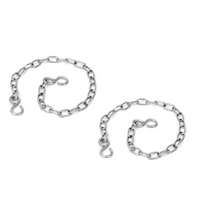 Juego de dos cadenas para cajas de herramientas DAKEN ARKA/JUST/WELVET de 41 cm