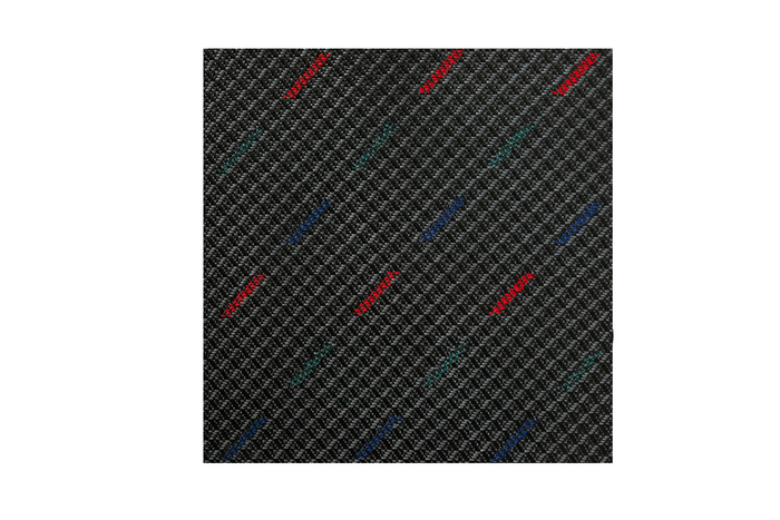 Juego de fundas para asientos de coche LAMPA Dido-2, gris, para autobuses y furgonetas