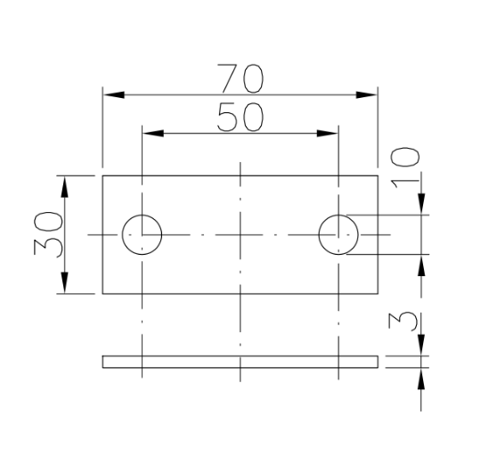 Arandela Winterhoff para abrazadera ZBF 10-PO y ZBF 10-SD