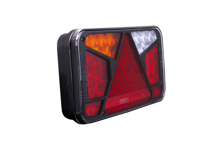 Luz trasera Fristom FT-370 LED 7 funciones izquierda