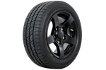 Rueda de remolque reforzada KENDA TIRE 195/50 R13C 104/102N LLANTA DE ALUMINIO STARCO negra 6Jx13"H2 5x112 ET:30