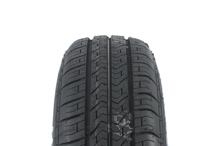 Juego de dos ruedas para remolque UNITRAILER / TEMARED / BRENDERUP / STEMA / BÖCKMANN NEUMÁTICOS KENDA 145/80 R13 78N LLANTAS STARCO 4Jx13"H2 4x100 ET:30