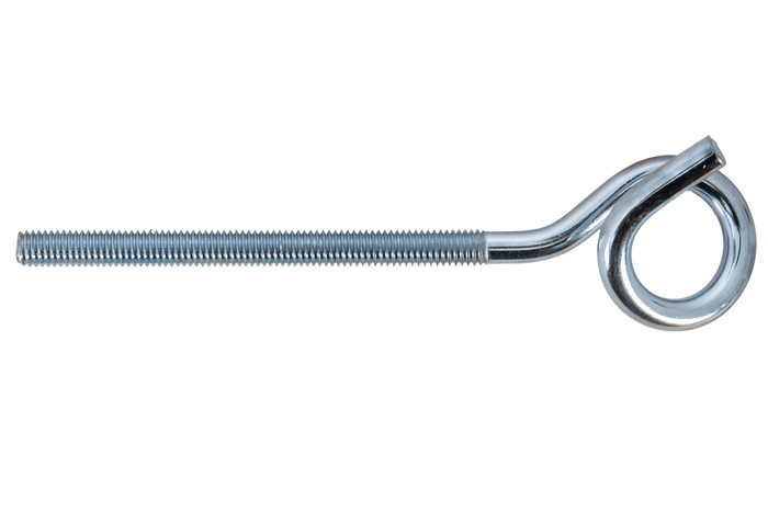 Gancho de construcción DROMET HOH M6x120 con extremo oscilante